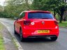 USED 2020 70 VOLKSWAGEN POLO 1.0 EVO Match Hatchback 5dr Petrol Manual Euro 6 (s/s) (80 ps) APPLE CARPLAY, CHEAP INSURANCE BLUETOOTH, PARKING SENSORS