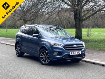 2020 FORD KUGA