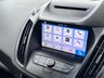 USED 2020 69 FORD KUGA 2.0 TDCi EcoBlue ST-Line SUV 5dr Diesel Manual Euro 6 (s/s) (150 ps) CHROME BLUE, HALF LEATHER SAT NAV, REAR SENSORS