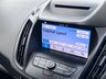 USED 2020 69 FORD KUGA 2.0 TDCi EcoBlue ST-Line SUV 5dr Diesel Manual Euro 6 (s/s) (150 ps) CHROME BLUE, HALF LEATHER SAT NAV, REAR SENSORS