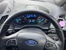 USED 2020 69 FORD KUGA 2.0 TDCi EcoBlue ST-Line SUV 5dr Diesel Manual Euro 6 (s/s) (150 ps) CHROME BLUE, HALF LEATHER SAT NAV, REAR SENSORS