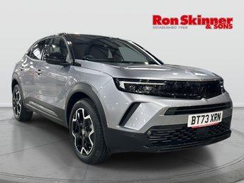 2023 VAUXHALL MOKKA}
