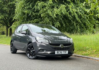 2015 VAUXHALL CORSA