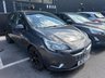 USED 2015 15 VAUXHALL CORSA 1.4i ecoFLEX SRi Hatchback 5dr Petrol Manual Euro 6 (90 ps) BLUETOOTH, IDEAL FIRST CAR SHINY GREY, CHEAP INSURANCE