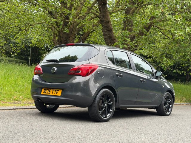 View our Vauxhall Corsa 1.4i ecoFLEX SRi Hatchback 5dr Petrol Manual Euro 6 (90 ps) BLUETOOTH, IDEAL FIRST CAR