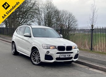 2016 BMW X3
