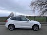 USED 2016 66 BMW X3 2.0 20d M Sport SUV 5dr Diesel Auto xDrive Euro 6 (s/s) (190 ps) MEDIA PACK, PARKING SENSORS 19 INCH ALLOYS, AUTOMATIC