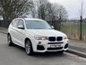 USED 2016 66 BMW X3 2.0 20d M Sport SUV 5dr Diesel Auto xDrive Euro 6 (s/s) (190 ps) MEDIA PACK, PARKING SENSORS 19 INCH ALLOYS, AUTOMATIC