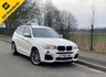 USED 2016 66 BMW X3 2.0 20d M Sport SUV 5dr Diesel Auto xDrive Euro 6 (s/s) (190 ps)  19 INCH ALLOYS, AUTOMATIC