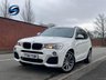 USED 2016 66 BMW X3 2.0 20d M Sport SUV 5dr Diesel Auto xDrive Euro 6 (s/s) (190 ps)  19 INCH ALLOYS, AUTOMATIC