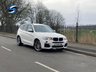 USED 2016 66 BMW X3 2.0 20d M Sport SUV 5dr Diesel Auto xDrive Euro 6 (s/s) (190 ps)  19 INCH ALLOYS, AUTOMATIC