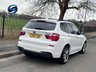 USED 2016 66 BMW X3 2.0 20d M Sport SUV 5dr Diesel Auto xDrive Euro 6 (s/s) (190 ps)  19 INCH ALLOYS, AUTOMATIC