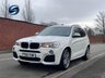 USED 2016 66 BMW X3 2.0 20d M Sport SUV 5dr Diesel Auto xDrive Euro 6 (s/s) (190 ps)  19 INCH ALLOYS, AUTOMATIC