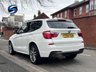 USED 2016 66 BMW X3 2.0 20d M Sport SUV 5dr Diesel Auto xDrive Euro 6 (s/s) (190 ps)  19 INCH ALLOYS, AUTOMATIC