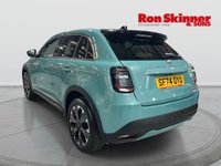 USED 2024 74 FIAT 600 1.2 MHEV La Prima SUV 5dr Petrol Hybrid e-DCT Euro 6 (s/s) (100 ps) 