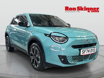 2024 FIAT 600