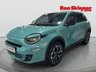 USED 2024 74 FIAT 600 1.2 MHEV La Prima SUV 5dr Petrol Hybrid e-DCT Euro 6 (s/s) (100 ps) 