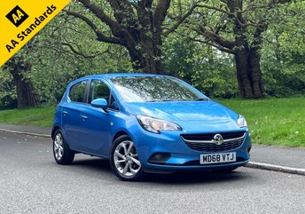 2019 VAUXHALL CORSA