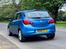 USED 2019 68 VAUXHALL CORSA 1.4i ecoTEC Energy Hatchback 5dr Petrol Auto Euro 6 (90 ps) LOW MILES, HEATED SEATS FULL SERVICE HISTORY, AUTO