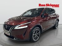 USED 2023 23 NISSAN QASHQAI 1.5 h e-POWER Tekna SUV 5dr Petrol Hybrid Auto Euro 6 (s/s) (190 ps) 