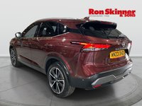 USED 2023 23 NISSAN QASHQAI 1.5 h e-POWER Tekna SUV 5dr Petrol Hybrid Auto Euro 6 (s/s) (190 ps) 