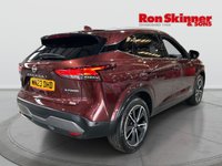 USED 2023 23 NISSAN QASHQAI 1.5 h e-POWER Tekna SUV 5dr Petrol Hybrid Auto Euro 6 (s/s) (190 ps) 