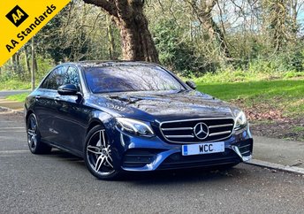 2018 MERCEDES-BENZ E-CLASS