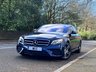 USED 2018 67 MERCEDES-BENZ E-CLASS 2.0 E220d AMG Line (Premium Plus) Saloon 4dr Auto Diesel G-Tronic+ Euro 6 (s/s) (194 ps) HALF LEATHER, 19 INCH ALLOYS GLASS ROOF, REAR CAM, AUTO