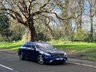 USED 2018 67 MERCEDES-BENZ E-CLASS 2.0 E220d AMG Line (Premium Plus) Saloon 4dr Auto Diesel G-Tronic+ Euro 6 (s/s) (194 ps) HALF LEATHER, 19 INCH ALLOYS GLASS ROOF, REAR CAM, AUTO