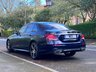 USED 2018 67 MERCEDES-BENZ E-CLASS 2.0 E220d AMG Line (Premium Plus) Saloon 4dr Auto Diesel G-Tronic+ Euro 6 (s/s) (194 ps) HALF LEATHER, 19 INCH ALLOYS GLASS ROOF, REAR CAM, AUTO