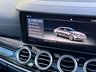 USED 2018 67 MERCEDES-BENZ E-CLASS 2.0 E220d AMG Line (Premium Plus) Saloon 4dr Auto Diesel G-Tronic+ Euro 6 (s/s) (194 ps) HALF LEATHER, 19 INCH ALLOYS GLASS ROOF, REAR CAM, AUTO