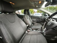 USED 2018 18 VAUXHALL ASTRA 1.4i Turbo SRi Hatchback 5dr Petrol Auto Euro 6 (s/s) (150 ps) Auto_Parking Sensors_1.4L_Ulez Free