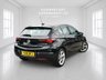 USED 2018 18 VAUXHALL ASTRA 1.4i Turbo SRi Hatchback 5dr Petrol Auto Euro 6 (s/s) (150 ps) Auto_Parking Sensors_1.4L_Ulez Free