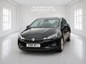 USED 2018 18 VAUXHALL ASTRA 1.4i Turbo SRi Hatchback 5dr Petrol Auto Euro 6 (s/s) (150 ps) Auto_Parking Sensors_1.4L_Ulez Free