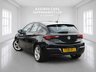 USED 2018 18 VAUXHALL ASTRA 1.4i Turbo SRi Hatchback 5dr Petrol Auto Euro 6 (s/s) (150 ps) Auto_Parking Sensors_1.4L_Ulez Free