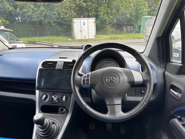 View our VAUXHALL AGILA