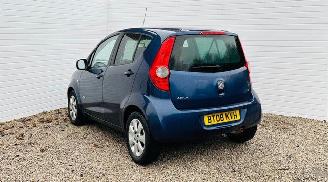 View our VAUXHALL AGILA