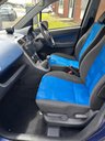 USED 2008 08 VAUXHALL AGILA 1.2 16V Design MPV 5dr Petrol Manual Euro 4 (85 ps) CAR PLAY FITTED