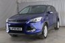 USED 2016 65 FORD KUGA 2.0 TDCi Titanium X SUV 5dr Diesel Powershift AWD Euro 6 (s/s) (180 ps) Auto_Full Leather_Heated Seats_4WD