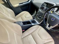 USED 2014 63 VOLVO XC60 2.4 D5 SE SUV 5dr Diesel Manual AWD Euro 5 (s/s) (215 ps) COMPREHENSIVE HISTORY!