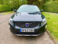 USED 2014 63 VOLVO XC60 2.4 D5 SE SUV 5dr Diesel Manual AWD Euro 5 (s/s) (215 ps) MOT,SERVICE,FINANCE,WARRANTY