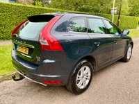 USED 2014 63 VOLVO XC60 2.4 D5 SE SUV 5dr Diesel Manual AWD Euro 5 (s/s) (215 ps) MOT,SERVICE,FINANCE,WARRANTY