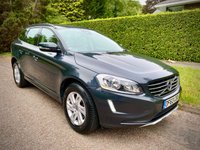 USED 2014 63 VOLVO XC60 2.4 D5 SE SUV 5dr Diesel Manual AWD Euro 5 (s/s) (215 ps) MOT,SERVICE,FINANCE,WARRANTY