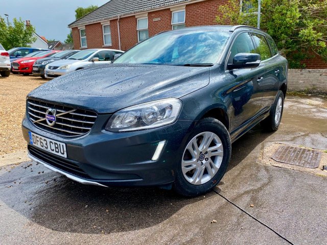 View our Volvo Xc60 2.4 D5 SE SUV 5dr Diesel Manual AWD Euro 5 (s/s) (215 ps)