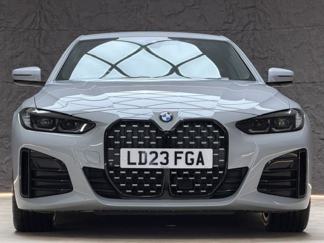 BMW 4 SERIES GRAN COUPE at Hartlepool Motor Company Ltd