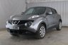 USED 2013 63 NISSAN JUKE 1.6 Tekna SUV 5dr Petrol CVT Euro 5 (117 ps) Auto_Sat Nav_Low Miles_1.6L_Ulez