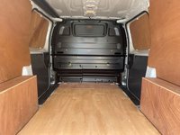 USED 2022 72 VAUXHALL VIVARO  F2900 SPORTIVE L2 H1 LWB 1.5TD 100PS Higher Specification Sportive Model With Air Con, Media Screen, Parking Sensors, Cruise Control, Load Through Bulkhead, Security Locks & Ply Lining!