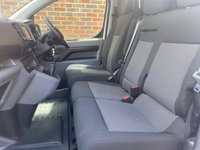 USED 2022 72 VAUXHALL VIVARO  F2900 SPORTIVE L2 H1 LWB 1.5TD 100PS Higher Specification Sportive Model With Air Con, Media Screen, Parking Sensors, Cruise Control, Load Through Bulkhead, Security Locks & Ply Lining!