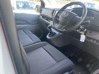 USED 2022 72 VAUXHALL VIVARO  F2900 SPORTIVE L2 H1 LWB 1.5TD 100PS Higher Specification Sportive Model With Air Con, Media Screen, Parking Sensors, Cruise Control, Load Through Bulkhead, Security Locks & Ply Lining!