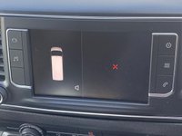 USED 2022 72 VAUXHALL VIVARO  F2900 SPORTIVE L2 H1 LWB 1.5TD 100PS Higher Specification Sportive Model With Air Con, Media Screen, Parking Sensors, Cruise Control, Load Through Bulkhead, Security Locks & Ply Lining!